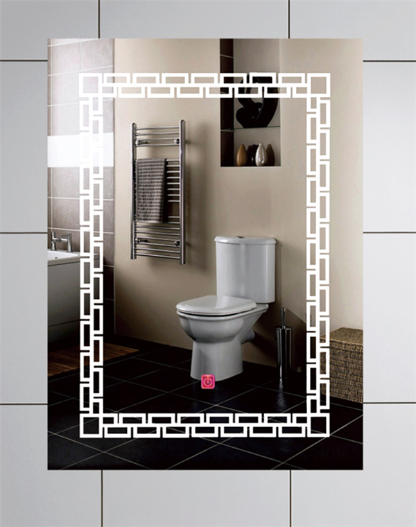 তামা মুক্ত নেতৃত্বাধীন আয়না ML-206