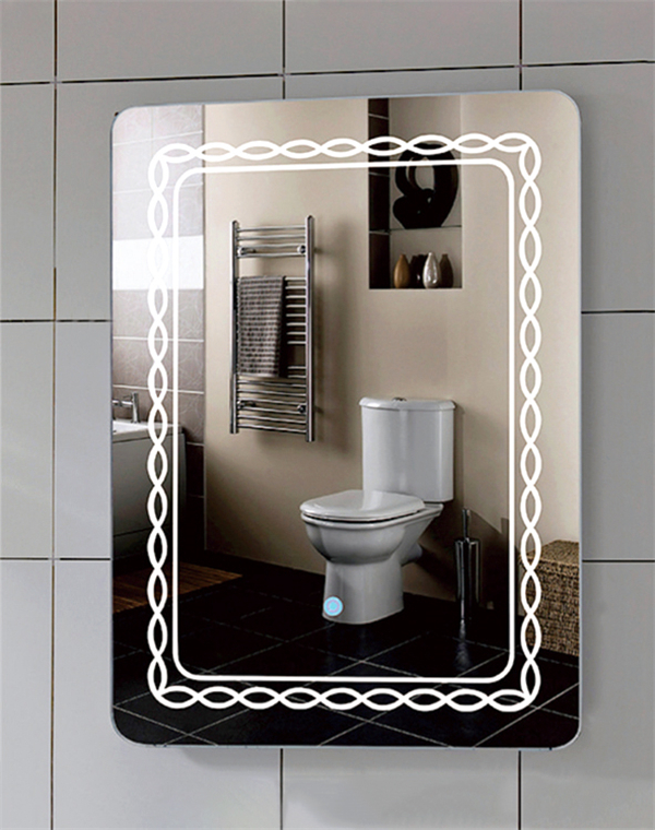 ভাল মানের নেতৃত্বাধীন আয়না ML-207