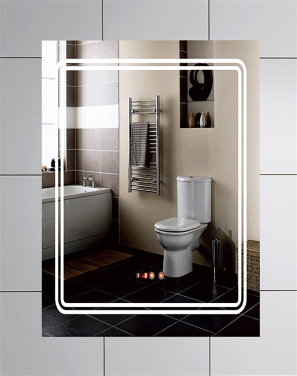 নেতৃত্বাধীন মিরর ক্যাবিনেট বাথরুম ML-218