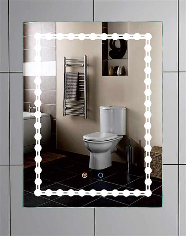 আধুনিক ব্লুটুথ নেতৃত্বাধীন আয়না ML-236