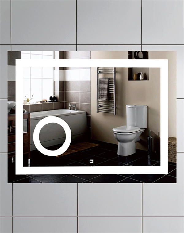 নেতৃত্বে মিরর ক্যাবিনেট বাথরুম ML-250