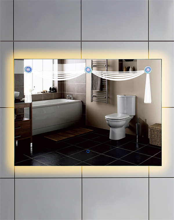 নেতৃত্বাধীন আয়না ML-253