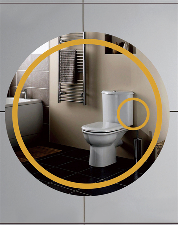 ভাল মানের নেতৃত্বাধীন আয়না ML-288