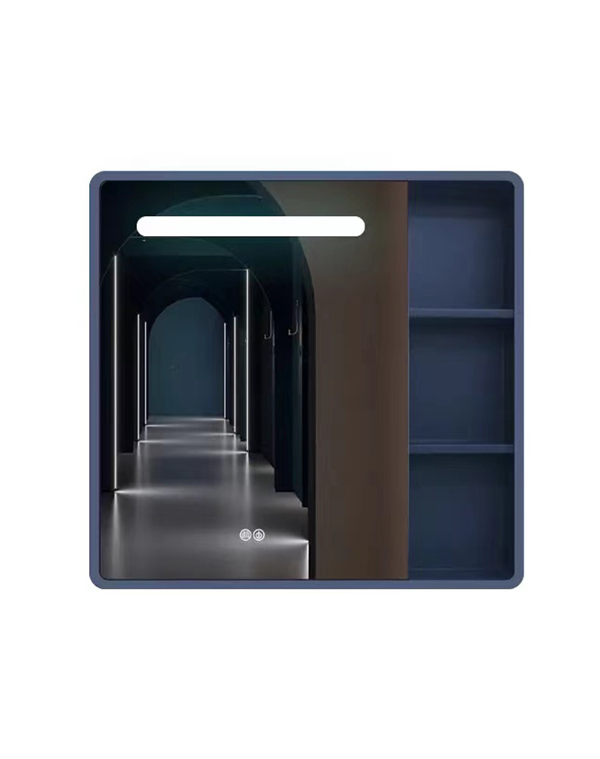 বাথরুম মিরর ক্যাবিনেটের প্রাচীর GGMC10