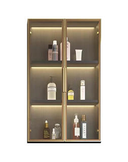 ফুল বডি মিরর ক্যাবিনেট GGMC14