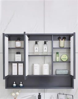 প্রাচীর মিরর ক্যাবিনেট GGMC16