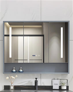 ত্রিভুজ আয়না ক্যাবিনেট GGMC18