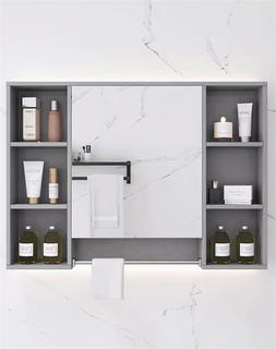 গয়না সংগঠক মিরর ক্যাবিনেট GMC31