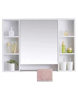 গ্লাস মিরর ক্যাবিনেট GGMC32