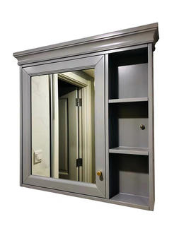 ফুল বডি মিরর ক্যাবিনেট GGMC38