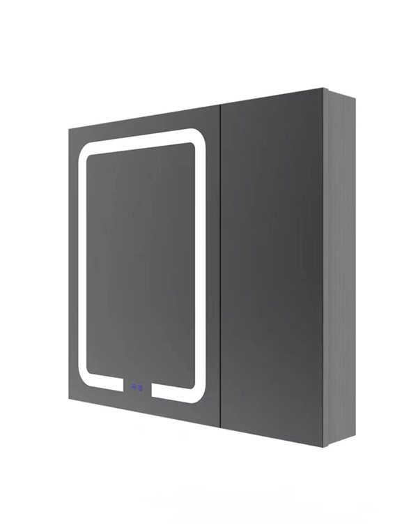 ত্রিভুজ আয়না ক্যাবিনেট GGMC41