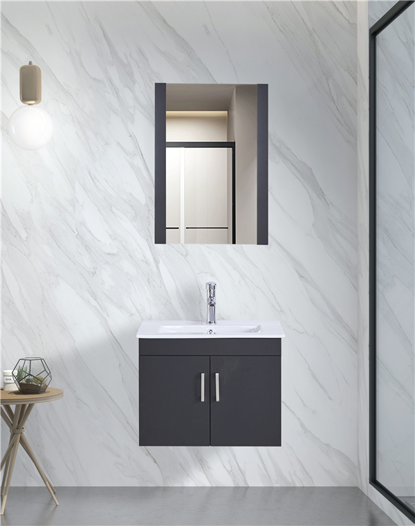 বাথরুমের আসবাবপত্র বিলাসবহুল ভ্যানিটি GGP11