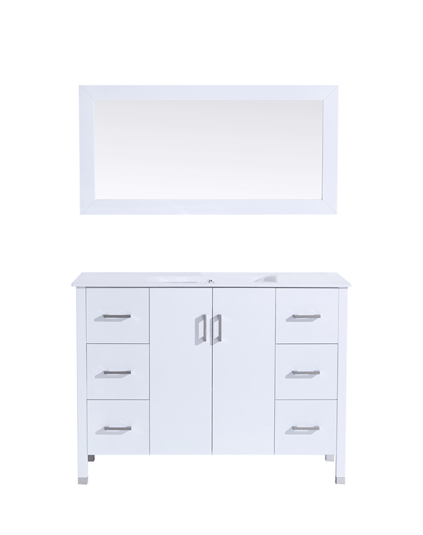 বাথরুম আসবাবপত্র কাঠ GGP25