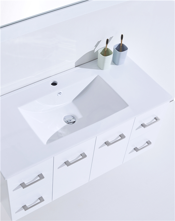 পিভিসি ভ্যানিটি ক্যাবিনেট GGP30