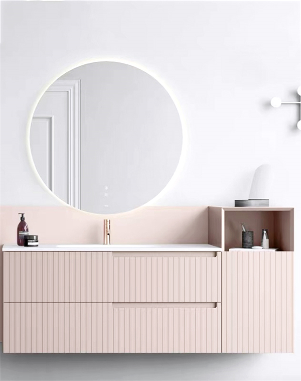 অ্যালুমিনিয়াম মিরর ক্যাবিনেট GGP60