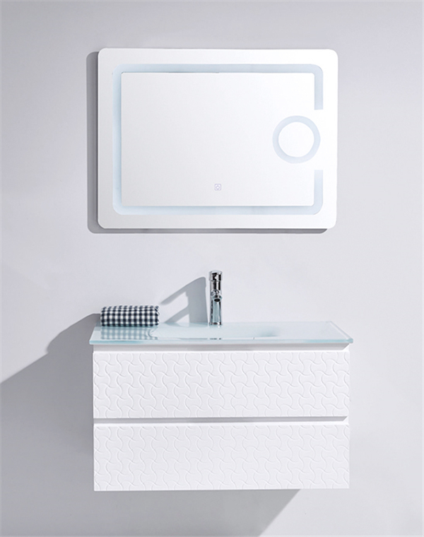 পিভিসি বাথরুম ক্যাবিনেট GGP72