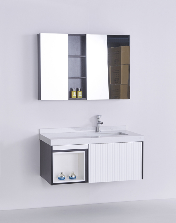 কাঠের ভ্যানিটি টেবিল GGM03