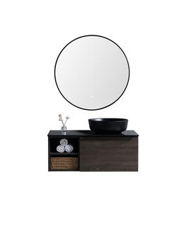 ওয়াশ বেসিন ক্যাবিনেট GGM16