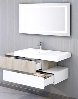 ভ্যানিটিস ক্যাবিনেট GGM17