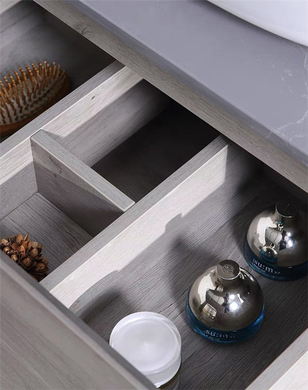 বাথরুম ভ্যানিটি ক্যাবিনেট বিলাসবহুল GGM29