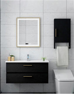 32 ইঞ্চি বাথরুম ভ্যানিটিস GGM38